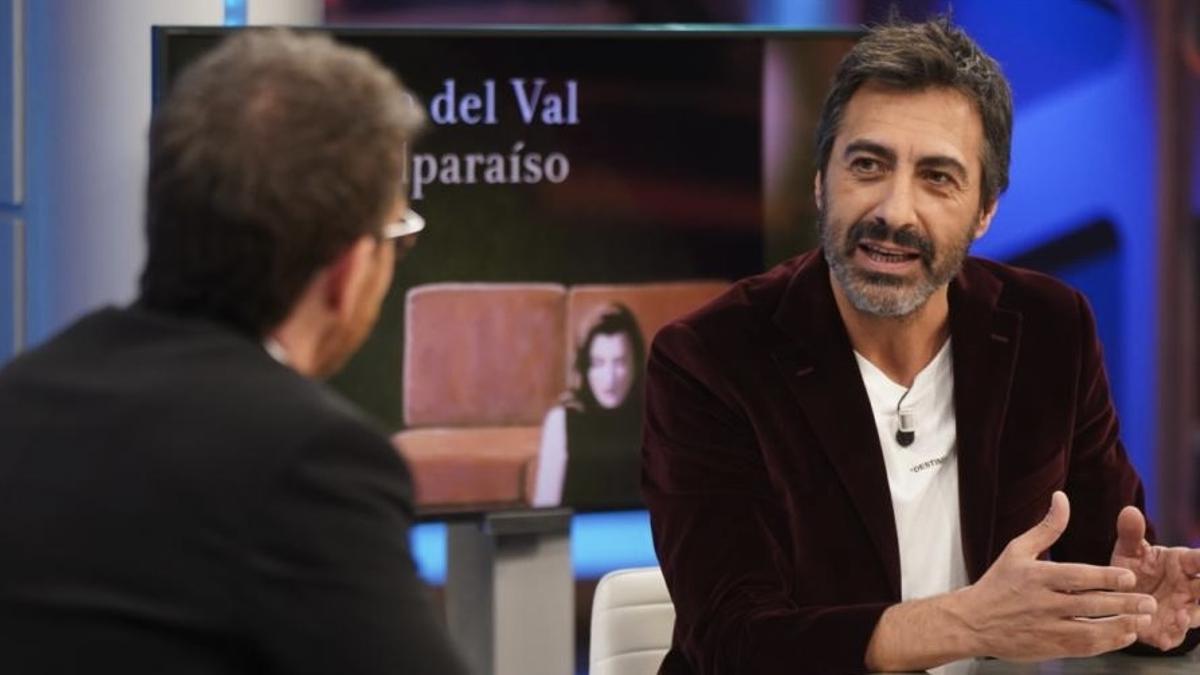 Denuncien Juan del Val per un possible delicte d’odi contra els nens per les seves paraules a ‘El Hormiguero’