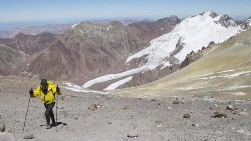 L&#039;Aconcagua es rendeix a Jornet