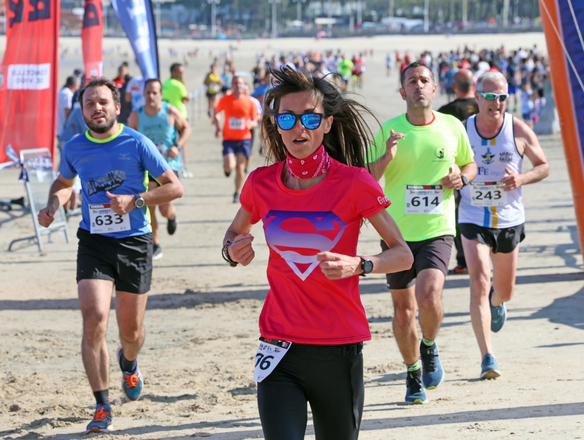Carrera Praia de Samil Fe Seguros-Memorial Alonso Varela