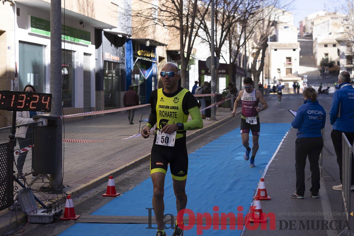 Así se ha vivido el Duatlón 'Caravaca de la Cruz 2024'