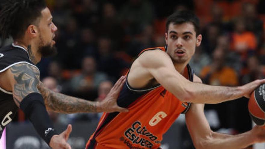 El Valencia Basket se acerca a los &#039;playoffs&#039;