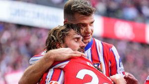 LaLiga EA Sports | Atlético de Madrid - Alavés, en imágenes