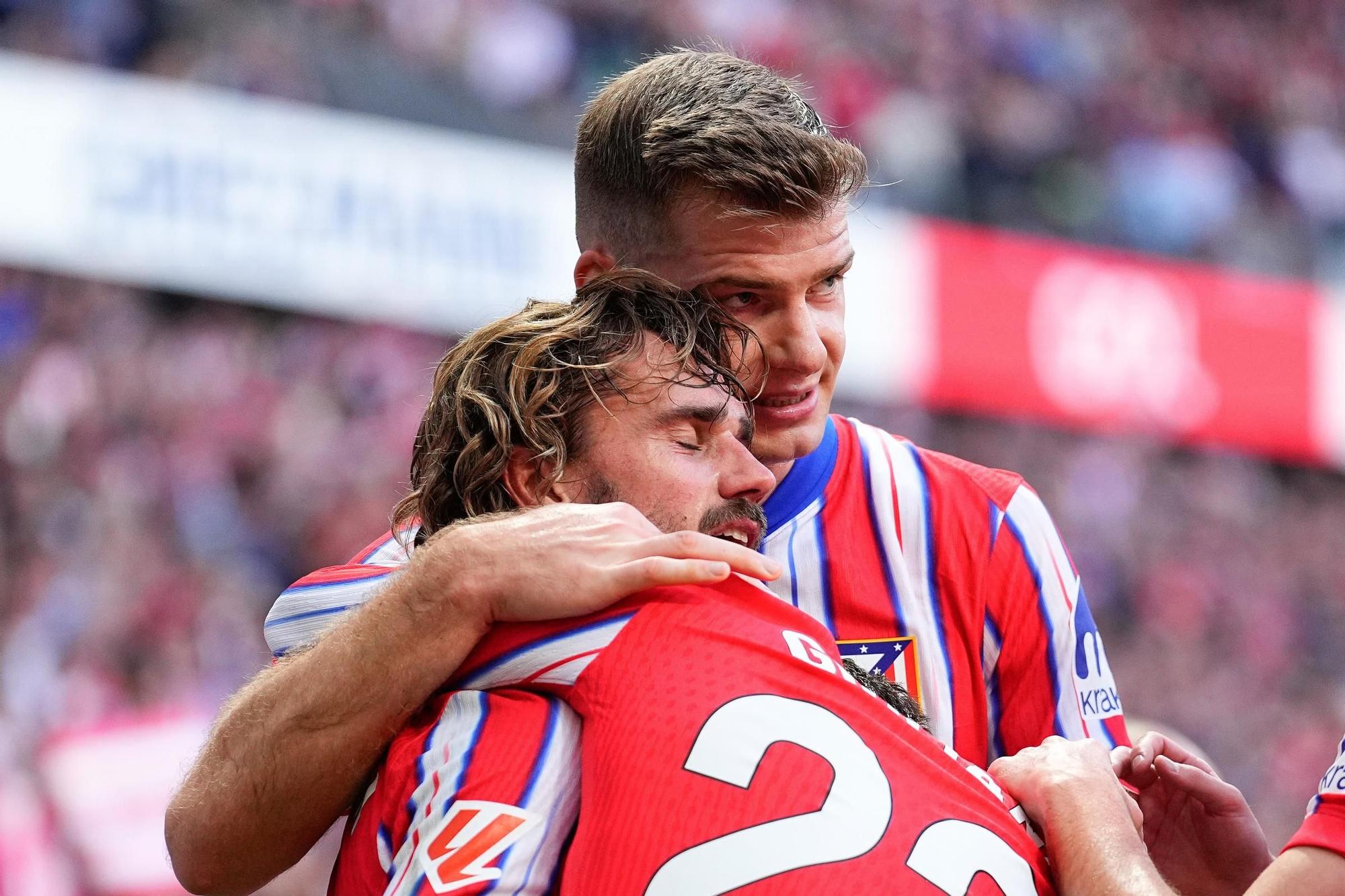 LaLiga EA Sports | Atlético de Madrid - Alavés, en imágenes