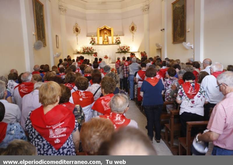 GALERÍA DE FOTOS -- Almassora celebra la romería de Santa Quiteria