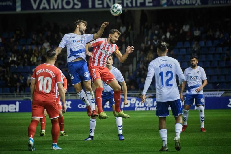 Partido Tenerife Girona CD TENERIFE  | 19/01/2020 | Fotógrafo: Andrés Gutiérrez Taberne