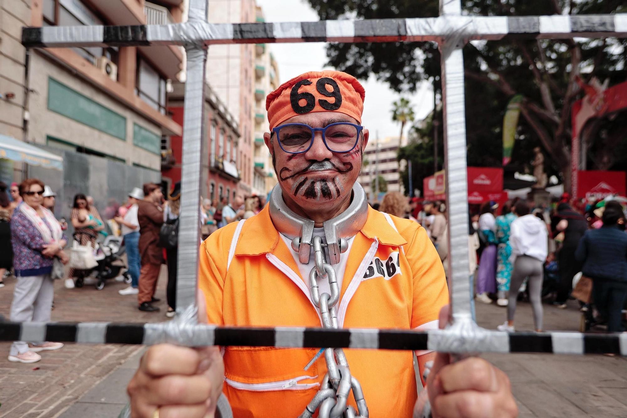 Primer Carnaval de Día en Santa Cruz de Tenerife 2024