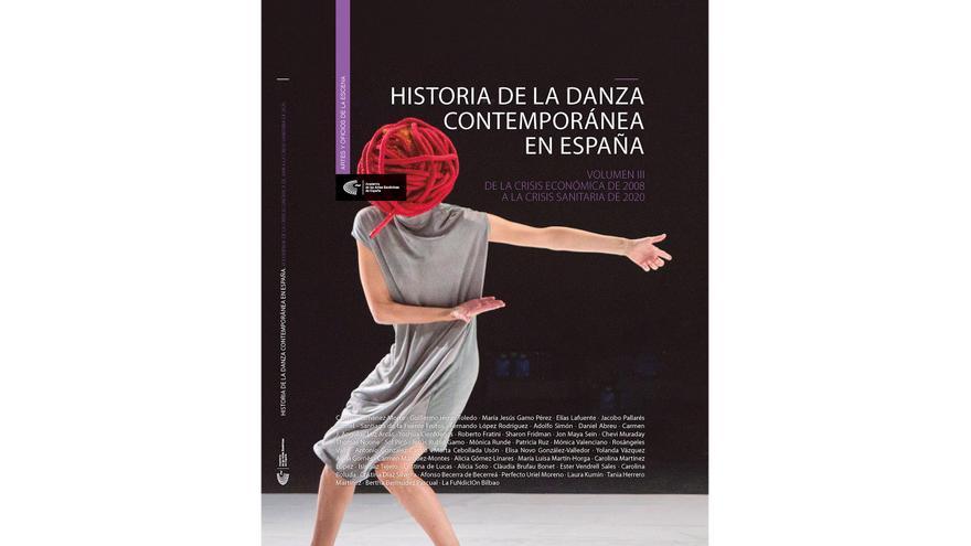 Presentació del llibre &#039;Historia de la danza contemporánea en España&#039;