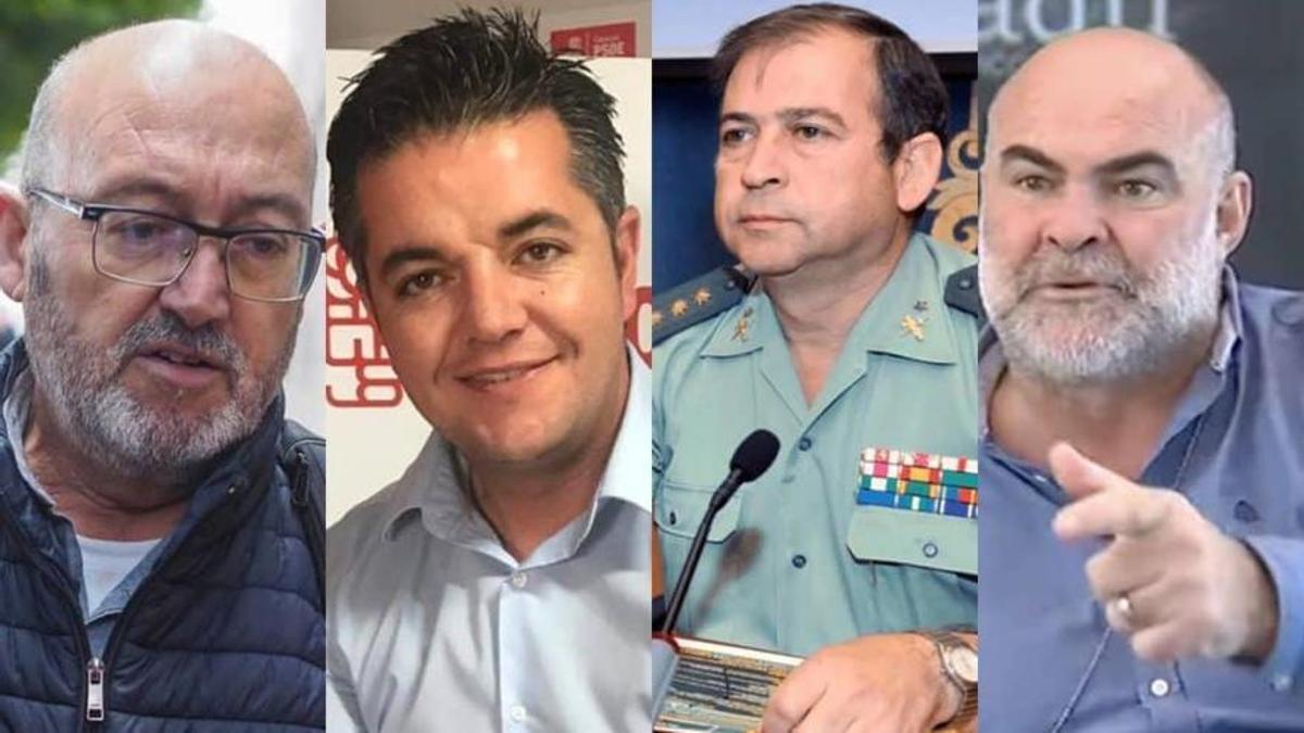 PSOE, PP y Vox deberán compartir acusación para personarse en caso Mediador.