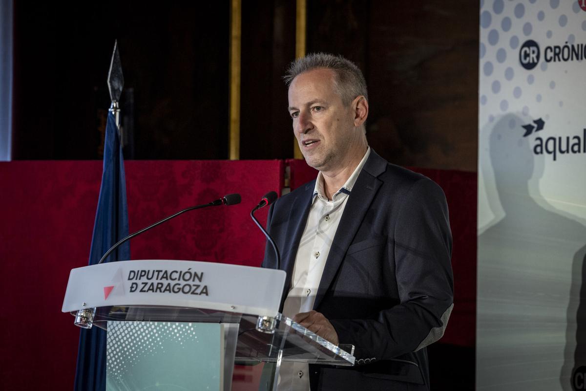 FORO DE MUNICIPALISMO 'TERRITORIO, MOTOR DE ARAGON' EN LA SALA DEL TRONO DE LA DPZ