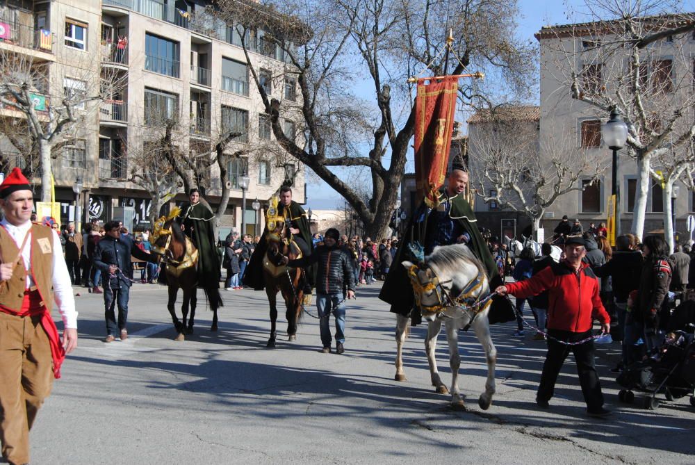 Festa de Sant Antoni a Solsona