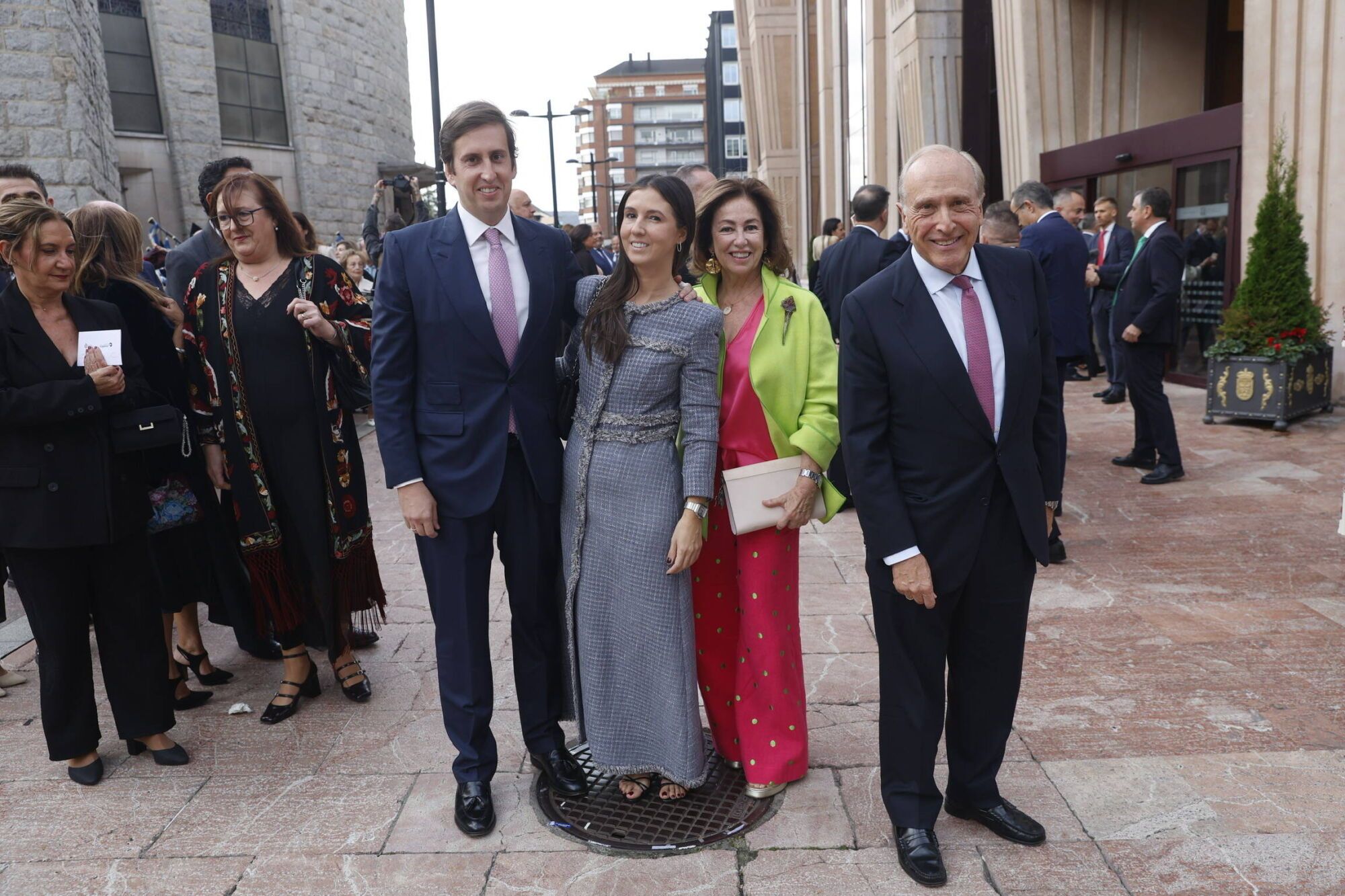 EN IMÁGENES: La Familia Real preside el concierto de los premios "Princesa"