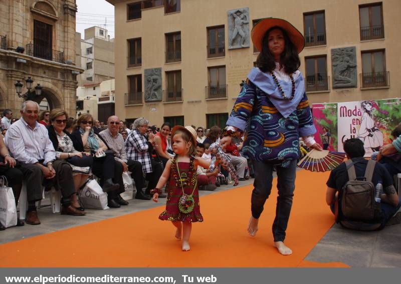 GALERÍA DE FOTOS -- Castellón se llena de Moda en la Calle