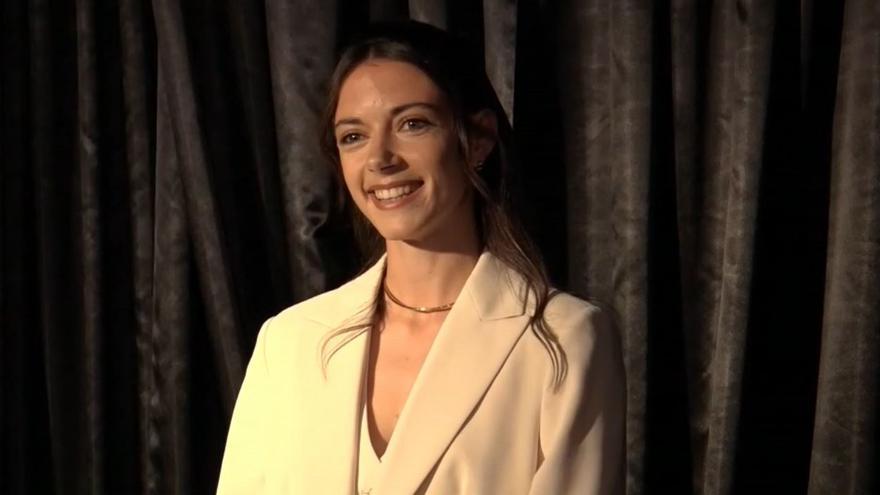 Aitana Bonmatí: "La Champions es el título que más ilusión me hace, lo quiero revalidar"