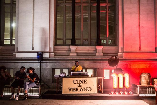 Cine verano