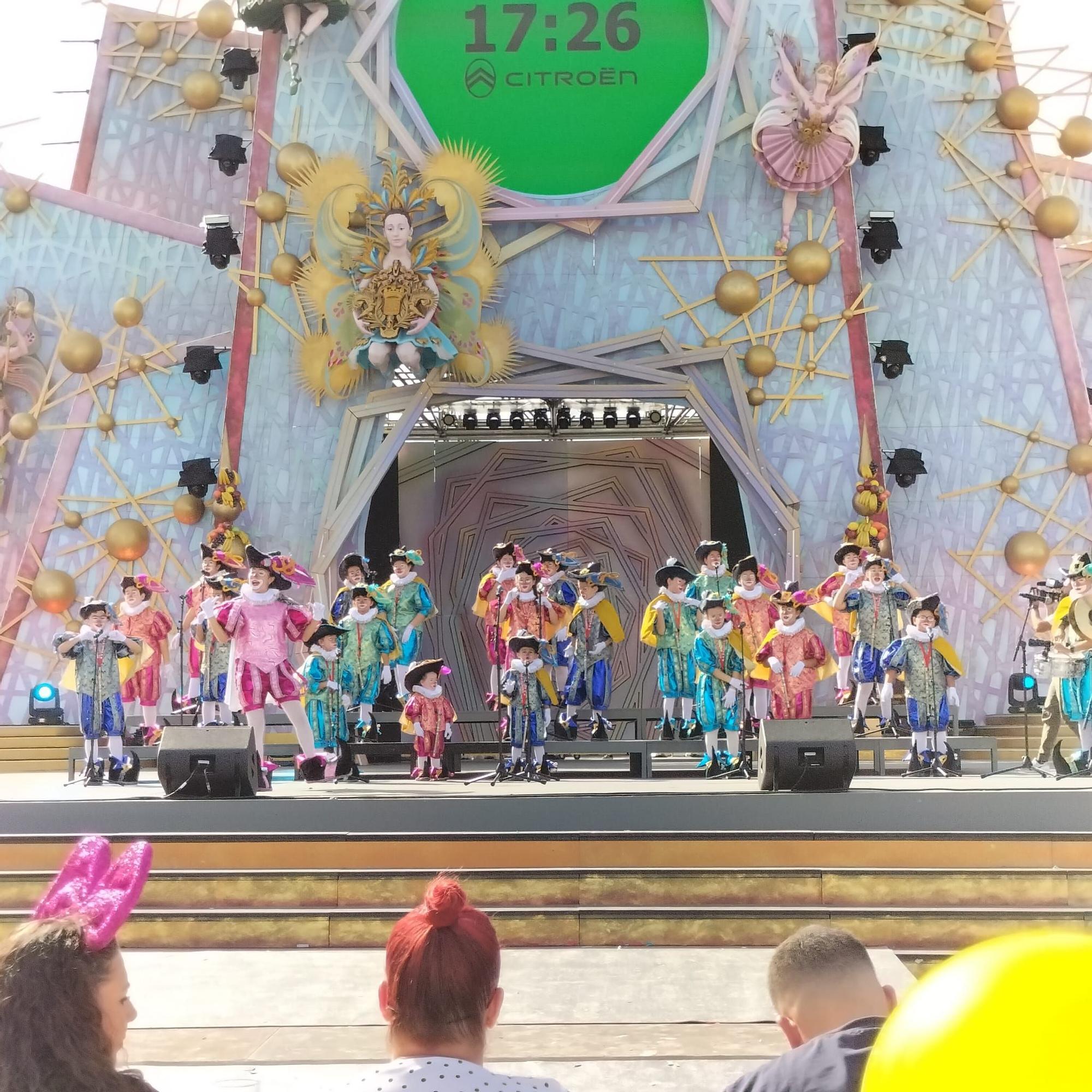 La cantera reivindica más espacio y apoyo para participar en el Carnaval de Las Palmas de Gran Canaria