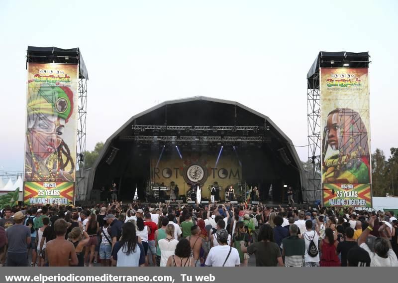 Rototom 2018