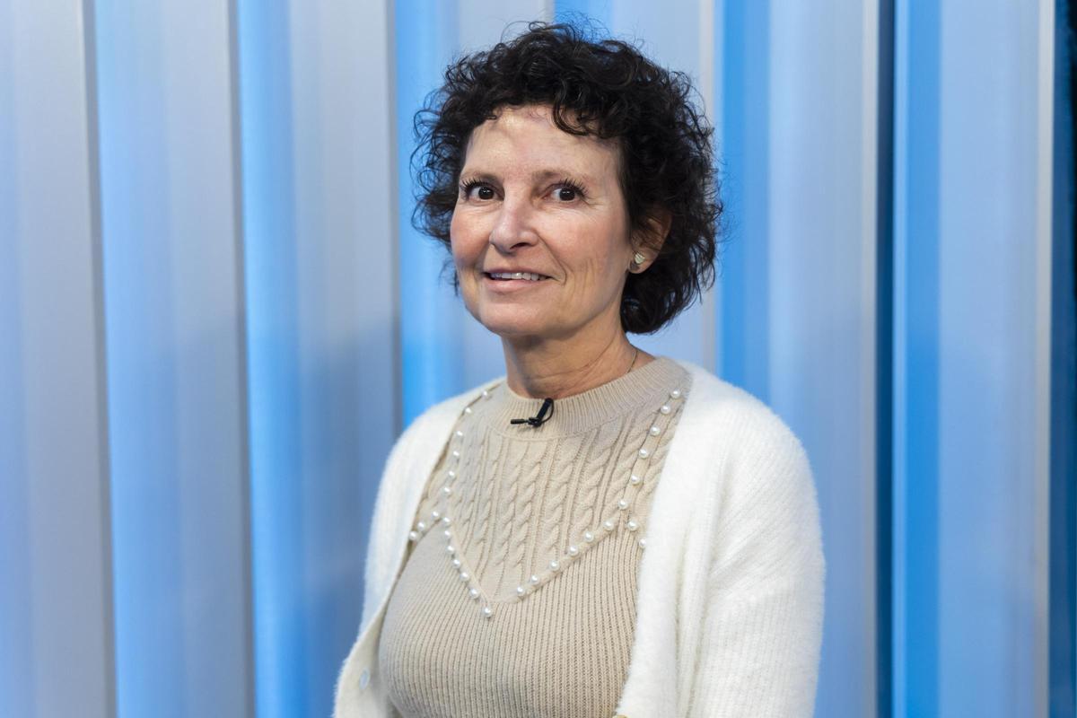 Elena Moreno, cofundadora de Mekreo.