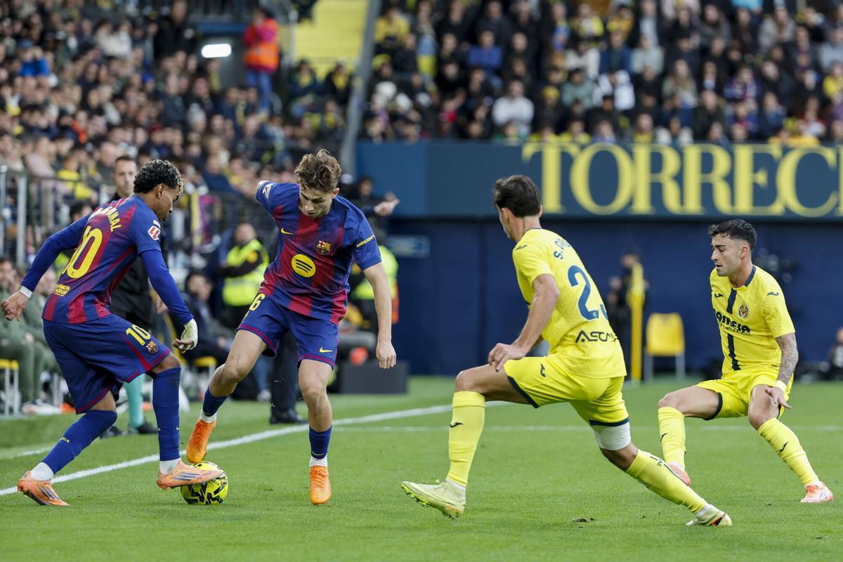 LaLiga, en imágenes | Villarreal - FC Barcelona.