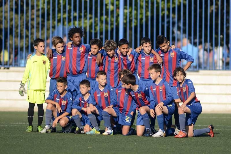 FÚTBOL: Oliver - Montecarlo (Alevín)