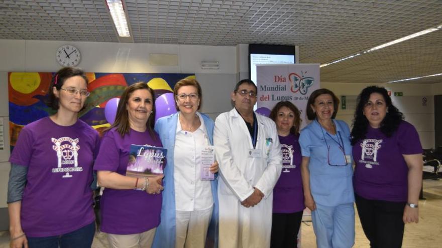 Afectados de lupus piden un diagnóstico precoz de esta enfermedad