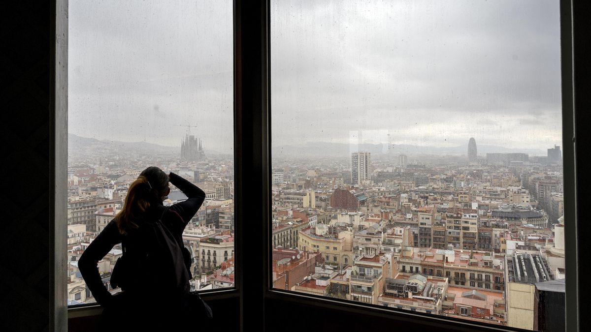 Visita els nous miradors de Barcelona a meitat de preu i altres plans més enllà de la Mercè Visita els nous miradors de Barcelona a meitat de preu i altres plans més enllà de la Mercè