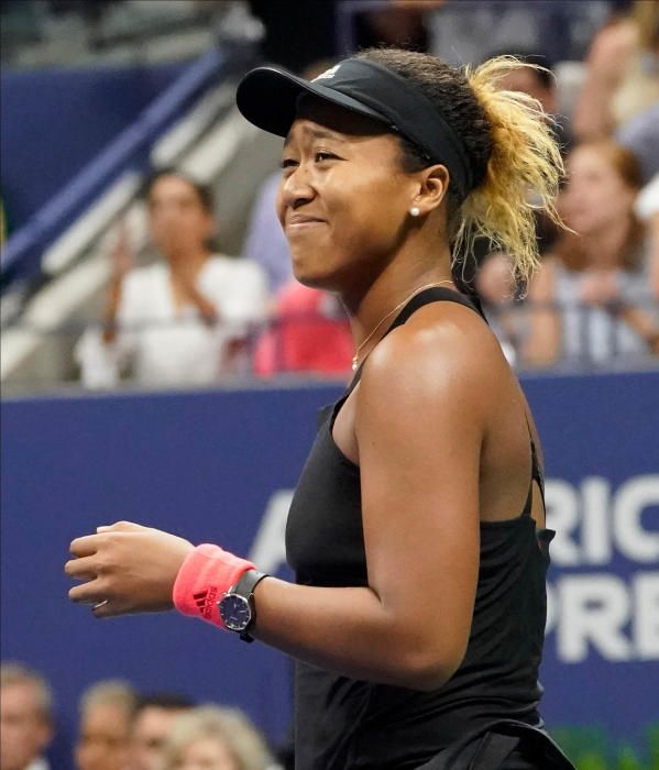 Final femenina de l'Open dels EUA: Naomi Osaka - Serena Williams