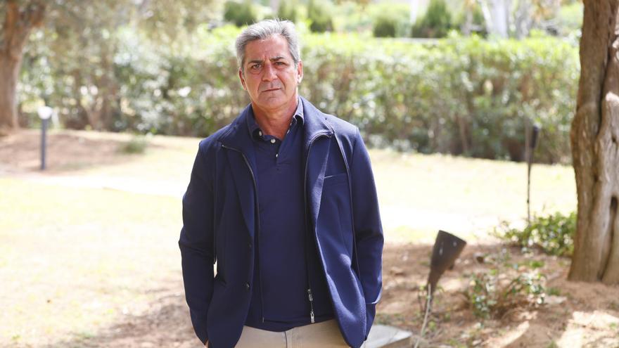 Fausto Oviedo: &quot;Tengo la voluntad de ser el futuro presidente de la Federació de Futbol de les Illes Balears&quot;