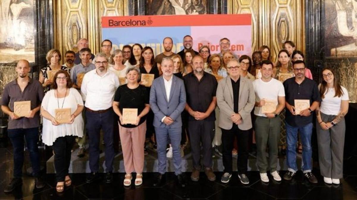 Barcelona libra 30 viviendas a entidades del tercer sector para atender personas en situación de vulnerabilidad