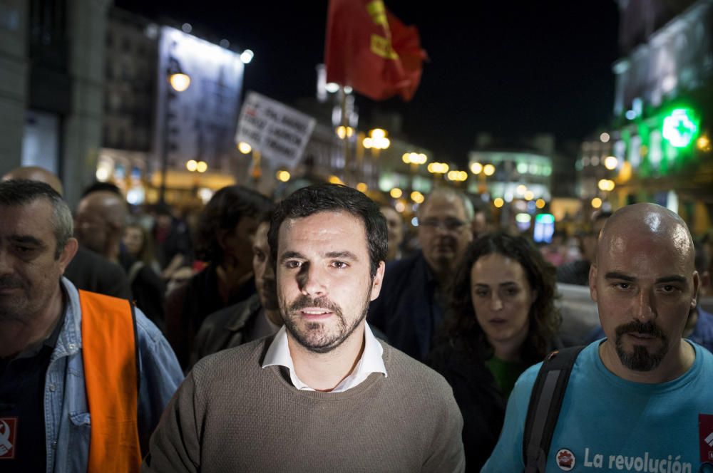 Imágenes de la manifestación Rodea el Congreso