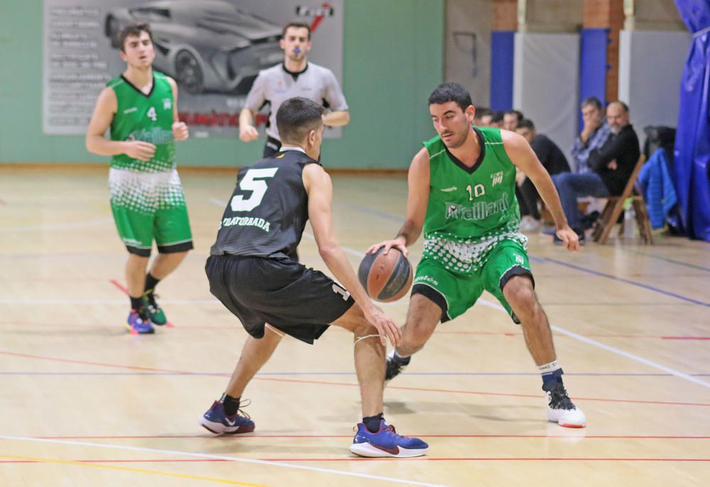 El Vilatorrada resol al final a Sant Fruitós