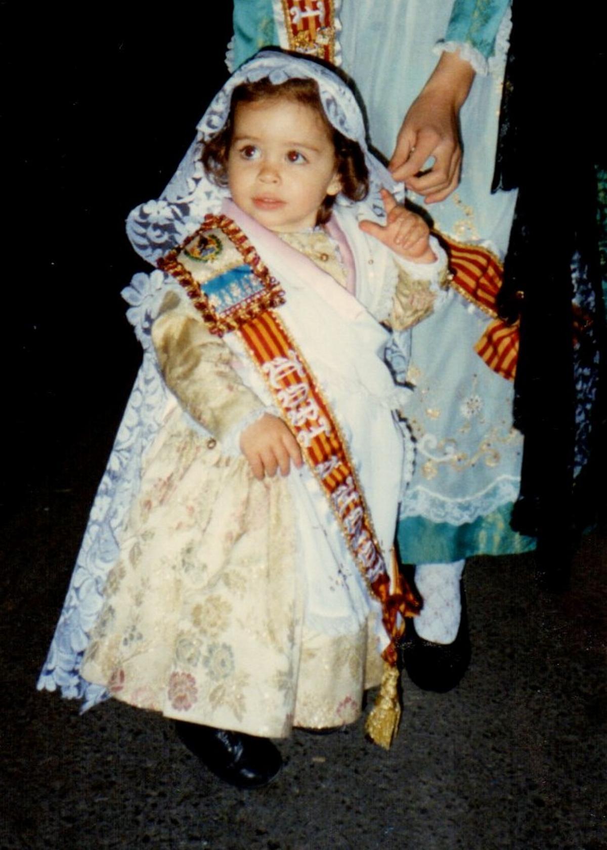 Así de bien preparada para sus primeras Ofrendas. Así de bien preparada para sus primeras Ofrendas.