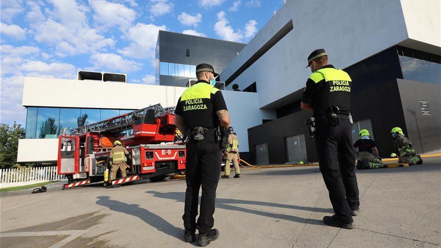 Zaragoza convocará 35 plazas de Policía Local antes del verano