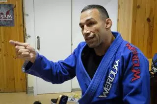Fabrício Werdum: «El primer español campeón de la UFC soy yo, no Topuria»