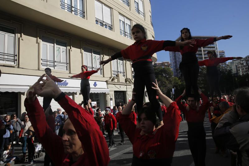 Cabalgata Magues de Gener 2020