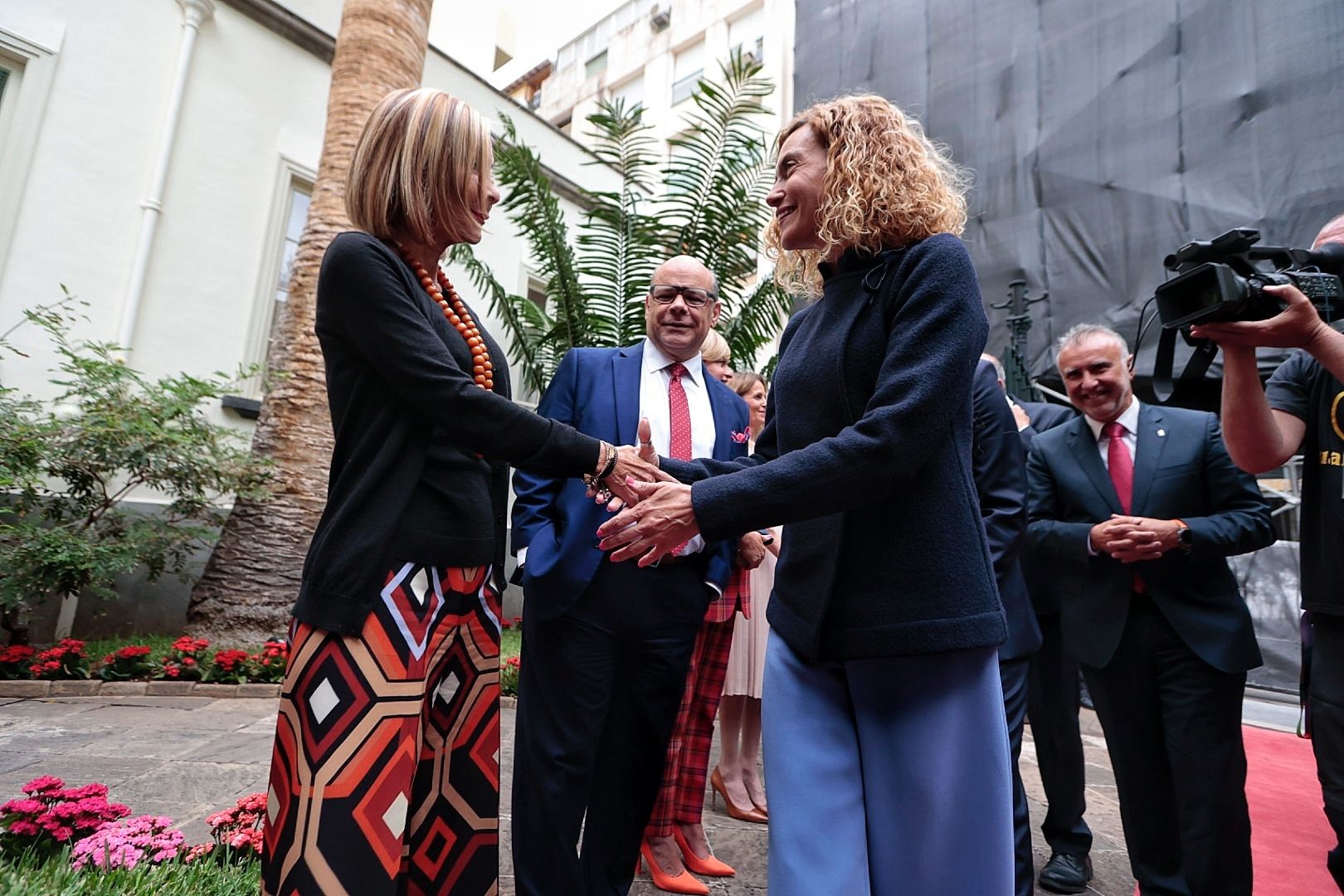 40º aniversario del Parlamento de Canarias