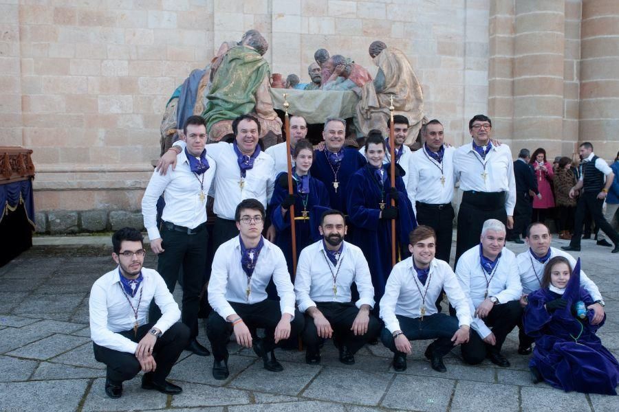 Procesión de la Vera Cruz 2016 en Zamora