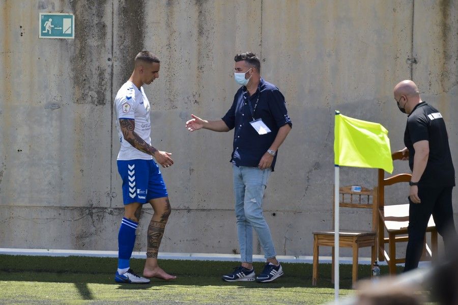 Segunda B: Tamaraceite - Sevilla Atlético