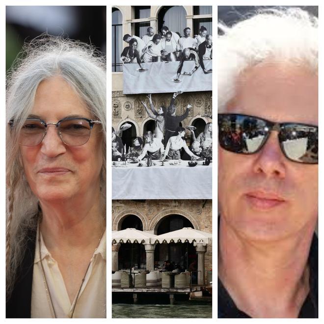 Patti Smith y la contracultura con el Vaticano, y EEUU haciendo crowdfunding: abre la Bienal veneciana del mundo al revés