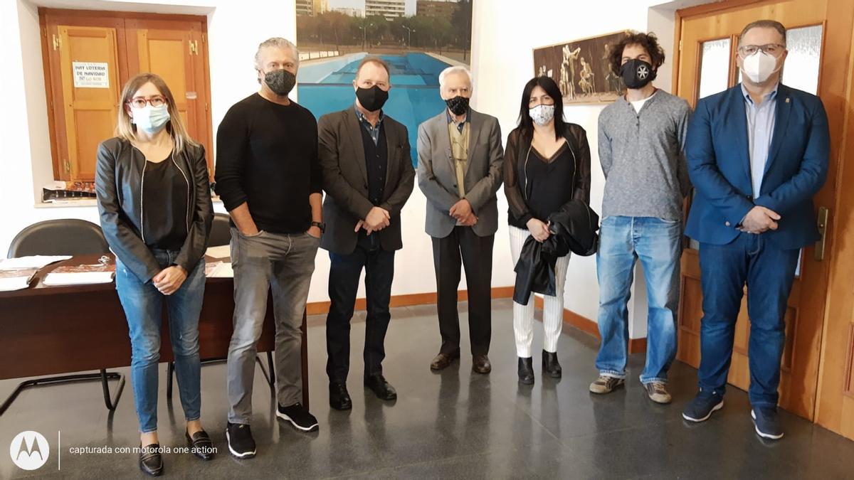 El cordobés Francisco Escalera gana el Premio de Pintura Diego de Losada  2020