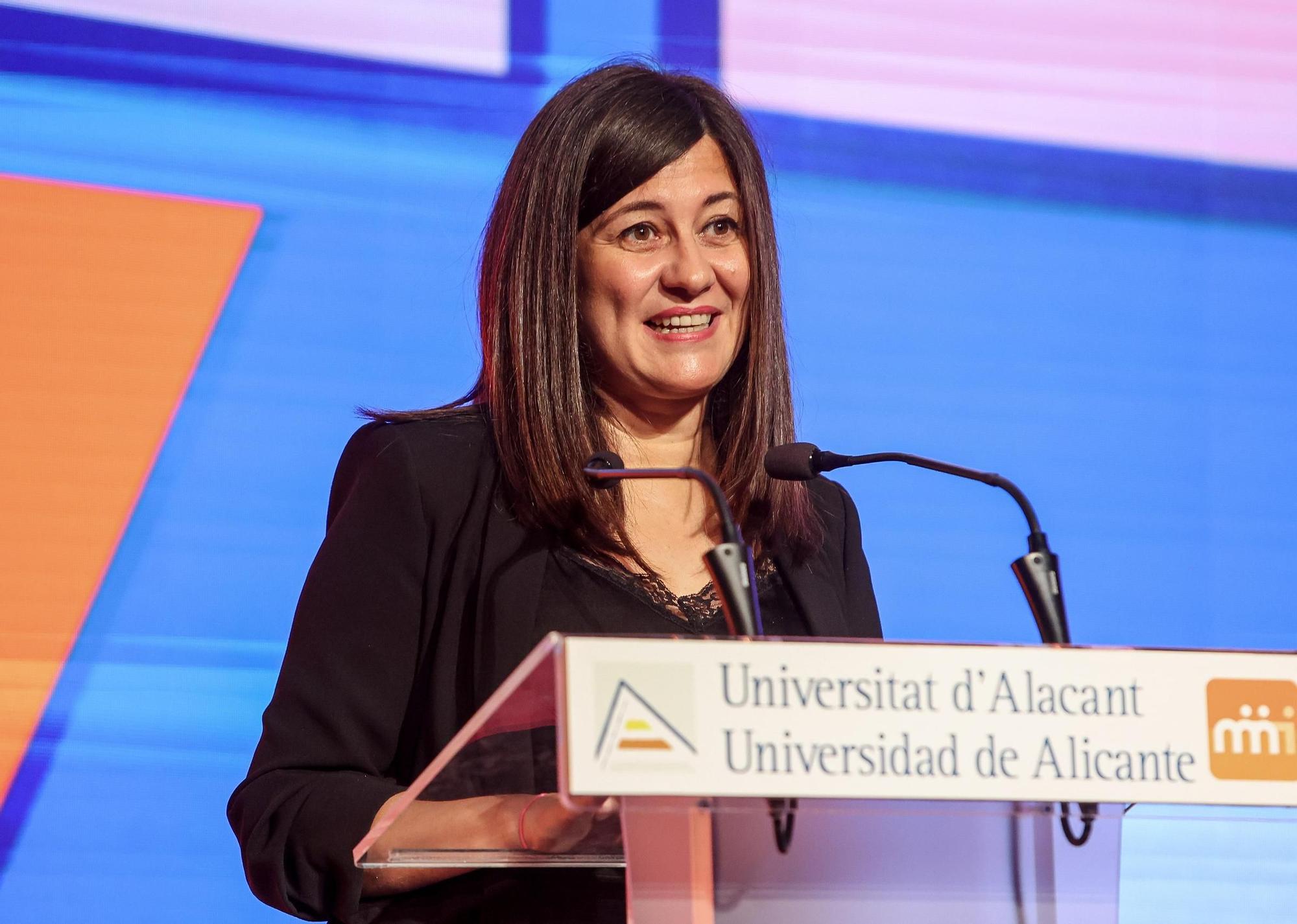 Gala de talento global de la Universidad de Alicante