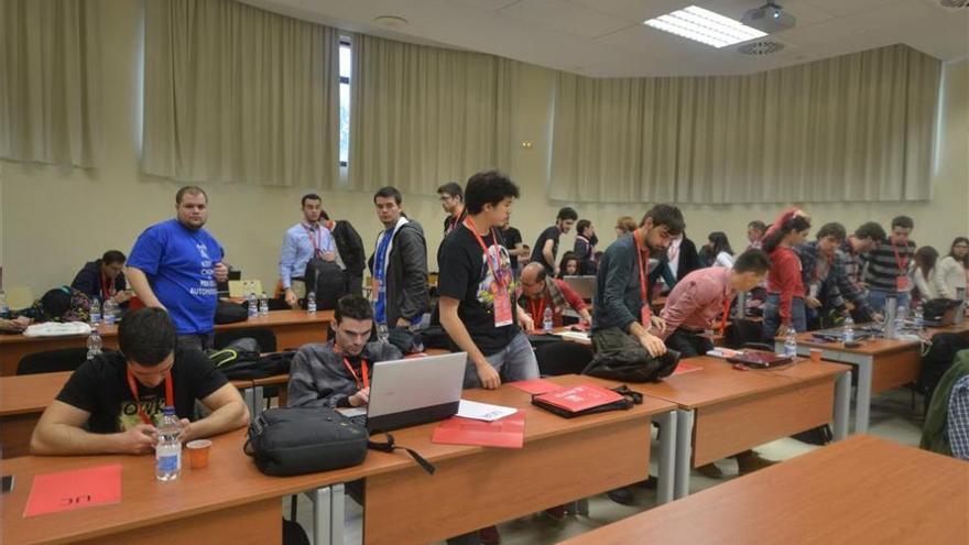 Más de 470 alumnos acudirán a las segundas jornadas de seguridad informática