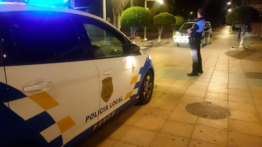 Dos menores roban una moto, circulan sin carné y son detenidos tras una persecución en Tenerife