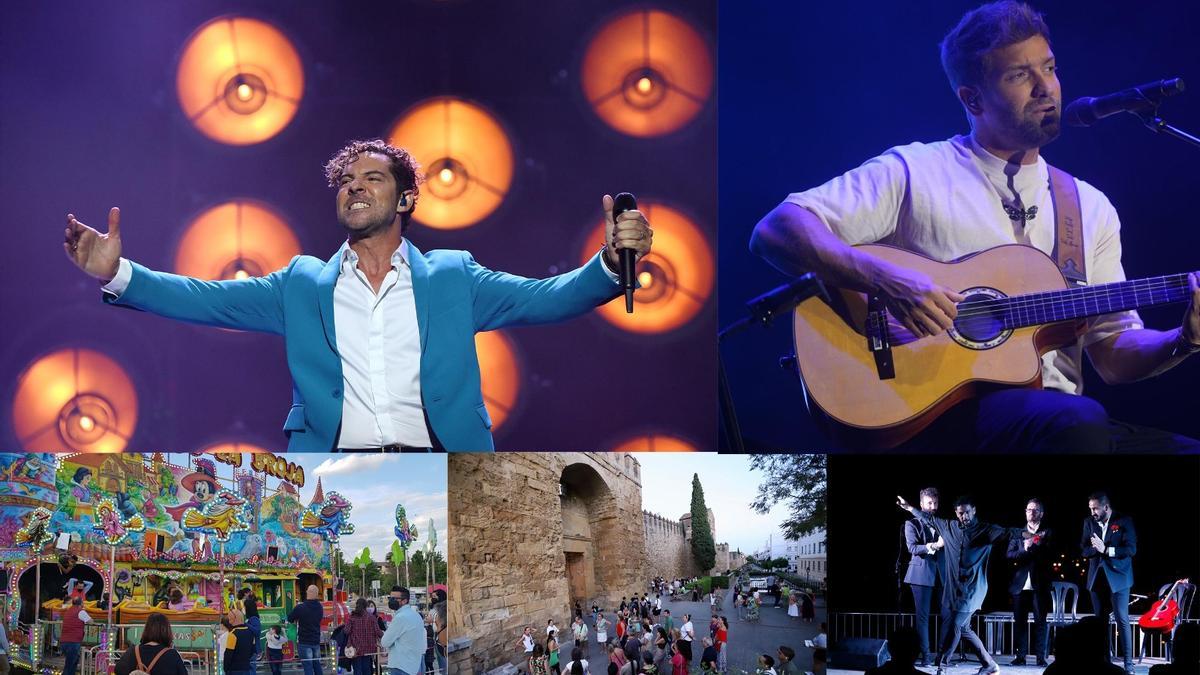 Algunos de los artistas y eventos de este fin de semana en Córdoba y provincia.