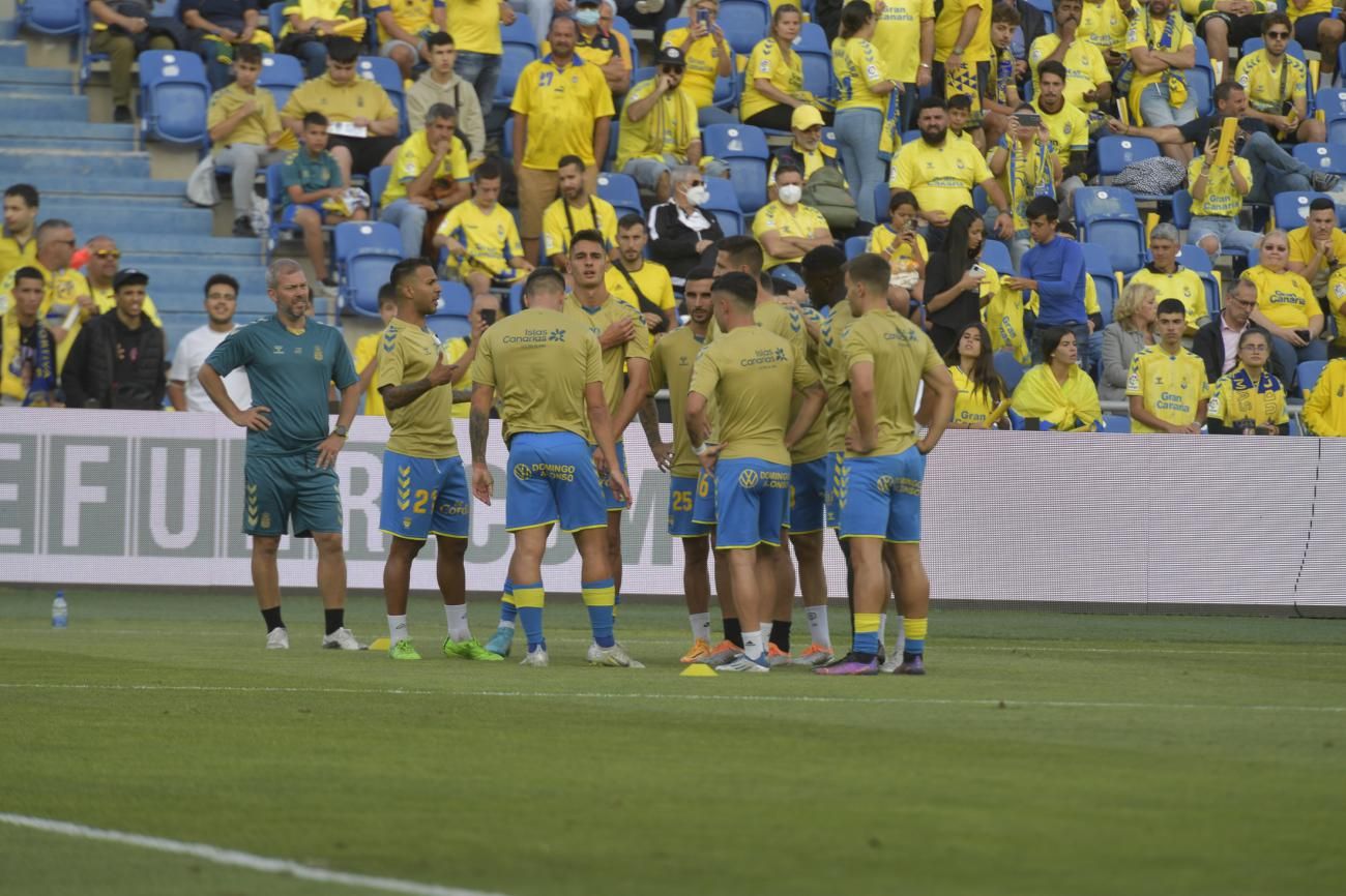 UD Las Palmas - CD Tenerife