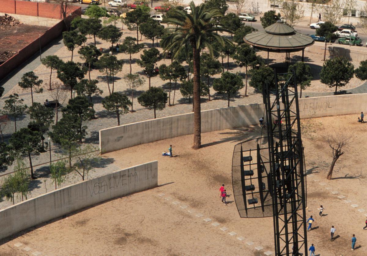 La obra de Richard Serra, en imágenes