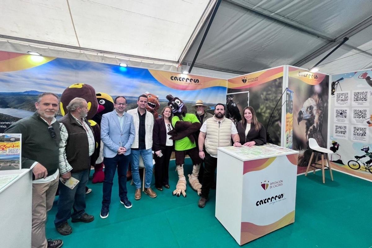 La FIO 2026 ha reunido más de 120 expositores complementados con numerosas actividades.