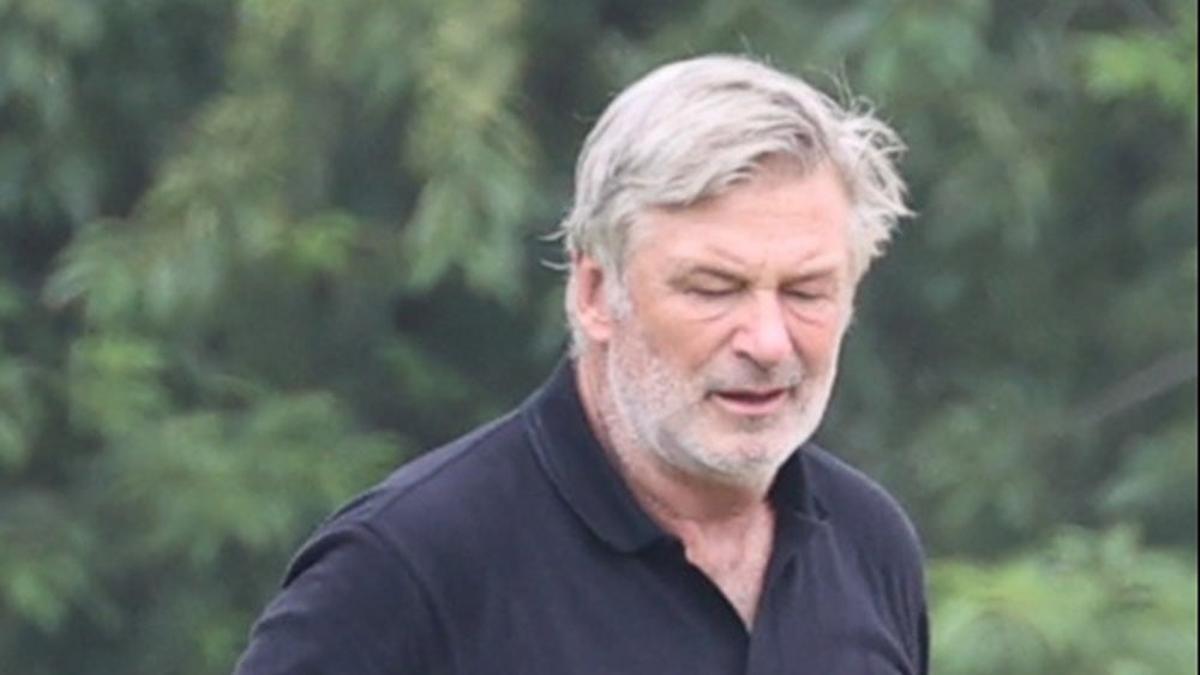 Alec Baldwin sí apretó el gatillo que mató a Halyna Hutchins