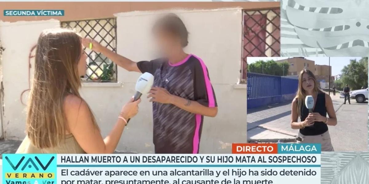 'Vamos a Ver' habla con personas próximas a los fallecidos.