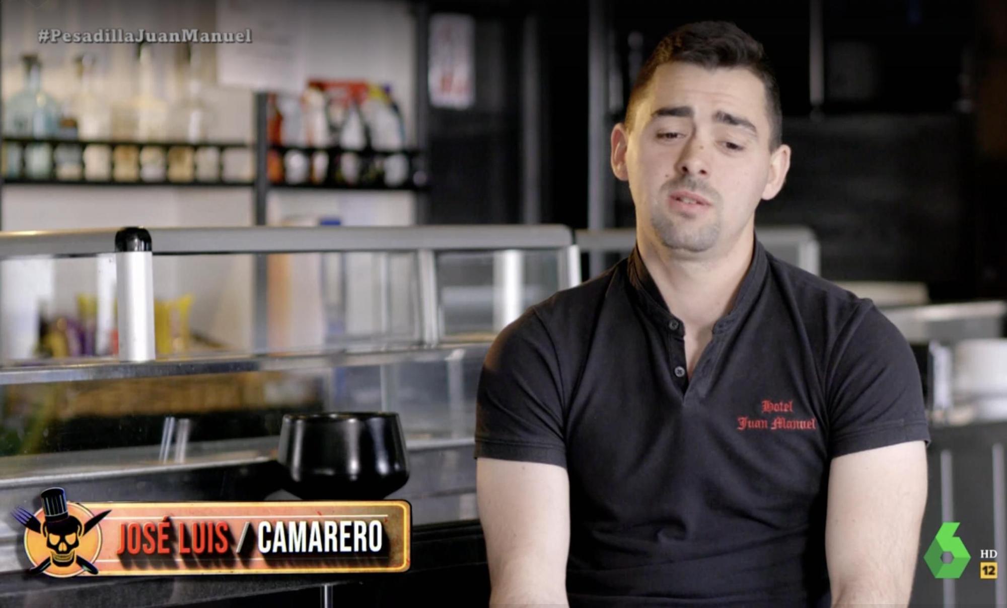 Las imágenes de la “pesadilla” de Chicote en el restaurante Vega de Camarzana de Tera en Zamora