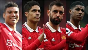 El United busca nuevo capitán